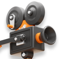 รูปไอคอนดูหนัง