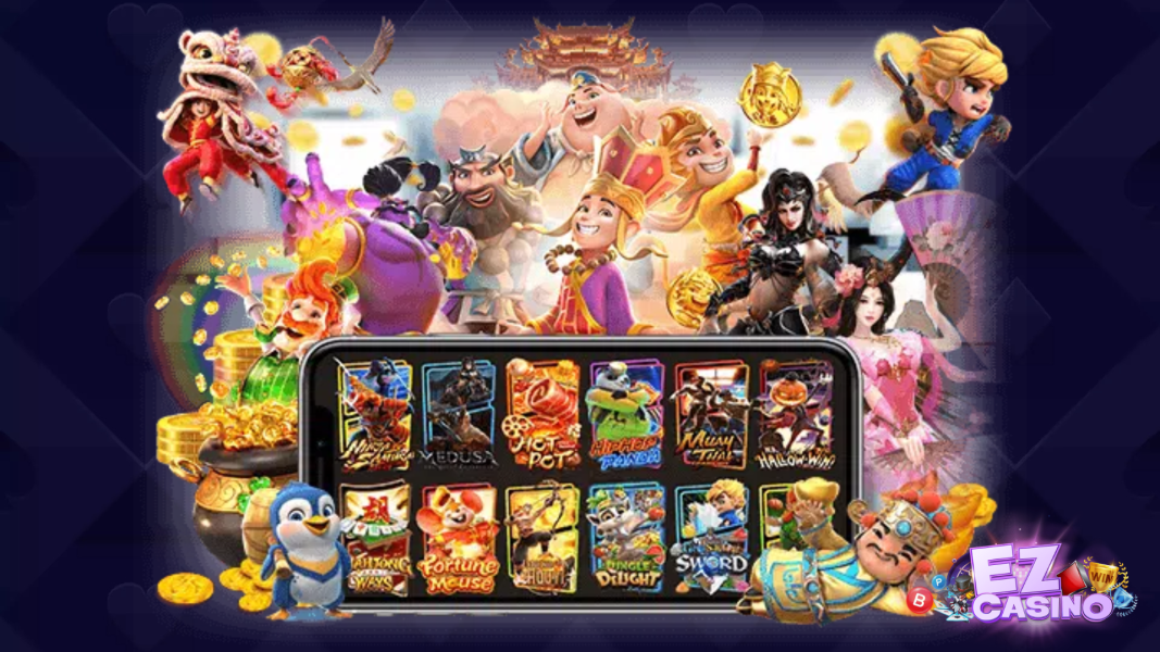 เกมสล็อต ยอดนิยมที่กำลังมาแรงในการสร้างกำไรในขณะนี้