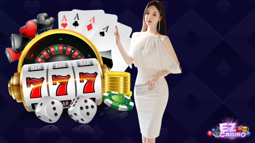 คาสิโน เครดิตฟรี ศูนย์รวมความบันเทิงที่หลากหลาย