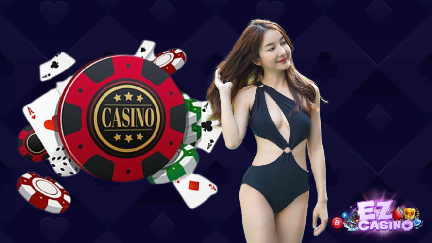 คาสิโนเครดิตฟรี ที่เล่นแล้วได้เงินกำไรง่าย