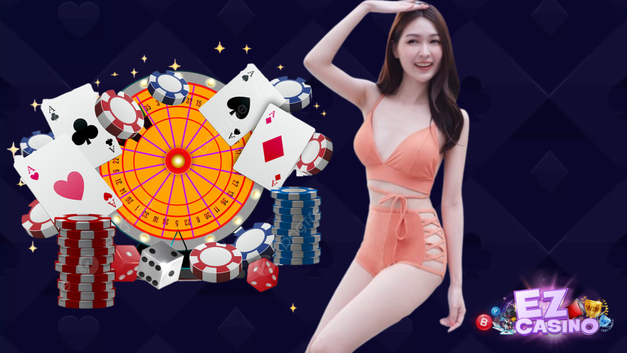 ez คาสิโน ที่จะทำให้ชีวิตคุณง่ายขึ้น